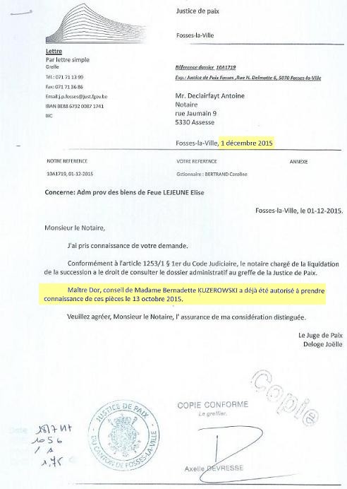 Maître Dor
