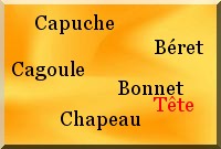Avoir la tête près du bonnet