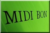Bon après-midi