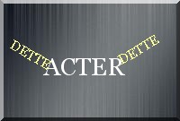 Contracter des dettes