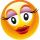 Dame smiley