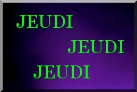 Des jeux divers