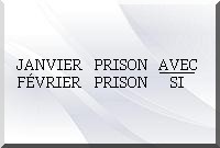 2 mois de prison avec sursis