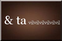 État civil
