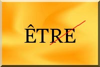 Etre mal barré