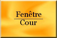 Fenêtre sur cour