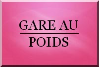 Gare au surpoids