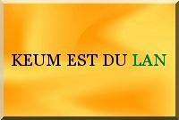 Keum est du verlan