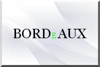 Le petit verre de Bordeaux