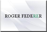 Le revers de Roger Federer
