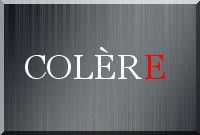 Le rouge de la colère