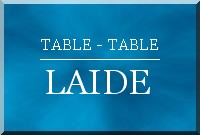 Les dessous de table
