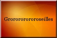 Les sirops de groseilles
