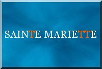 L'été de la sainte Mariette