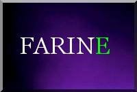 Le ver de farine