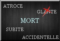 Mort sanglante