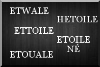 Né sous une bonne étoile