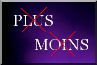 Ni plus ni moins