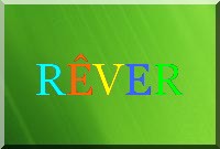 Rêver en couleur