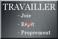 Travailler sans répit