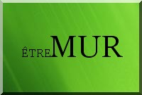 Être au pied du mur