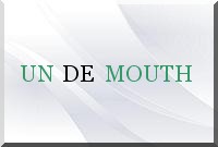 Un verre de vermouth